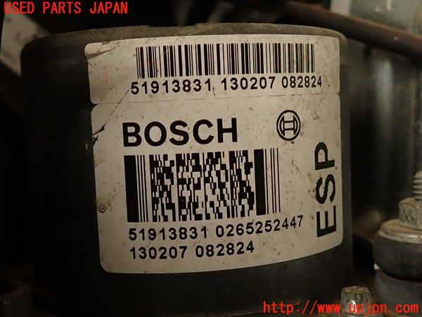 2UPJ-9237814040]アバルト・595(312142)ABSアクチュエーター 中古_2