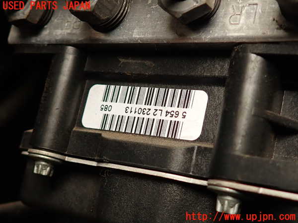 2UPJ-9237814040]アバルト・595(312142)ABSアクチュエーター 中古_3