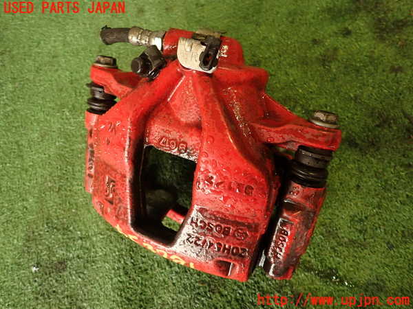 2UPJ-9237814080]アバルト・595(312142)右フロントキャリパー 中古_2