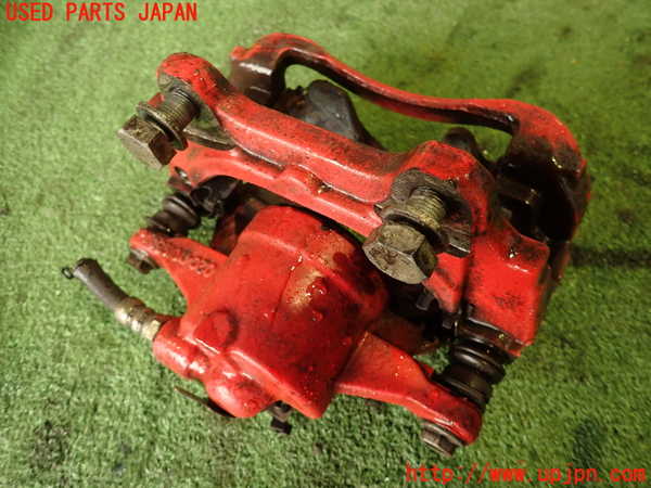 2UPJ-9237814080]アバルト・595(312142)右フロントキャリパー 中古_3