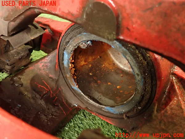 2UPJ-9237814080]アバルト・595(312142)右フロントキャリパー 中古_4