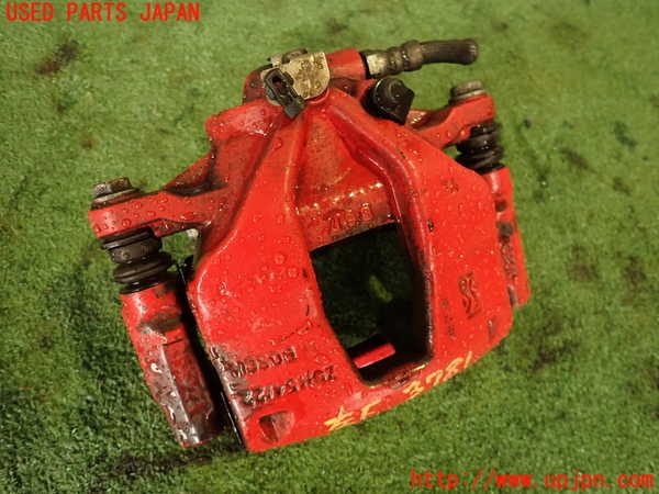 2UPJ-9237814085]アバルト・595(312142)左フロントキャリパー 中古_2