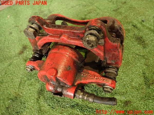 2UPJ-9237814085]アバルト・595(312142)左フロントキャリパー 中古_3