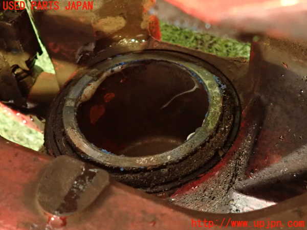 2UPJ-9237814085]アバルト・595(312142)左フロントキャリパー 中古_4