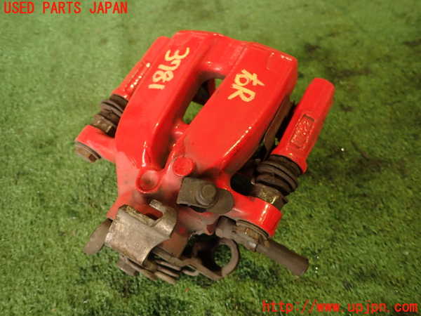 2UPJ-9237814090]アバルト・595(312142)右リアキャリパー 中古_2