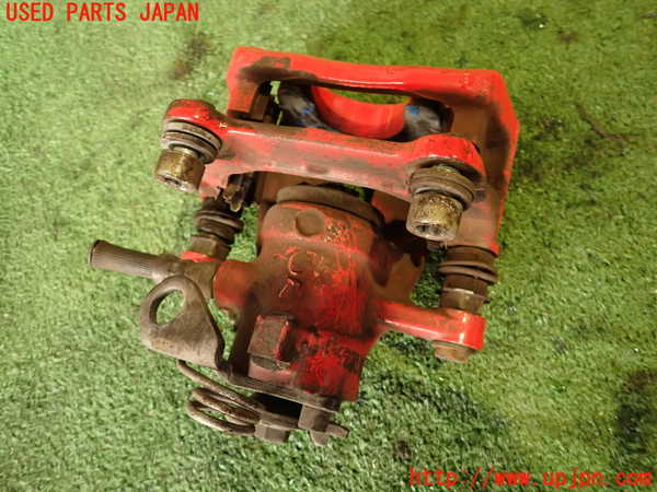 2UPJ-9237814090]アバルト・595(312142)右リアキャリパー 中古_3