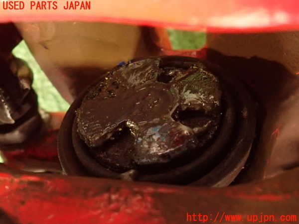 2UPJ-9237814090]アバルト・595(312142)右リアキャリパー 中古_4