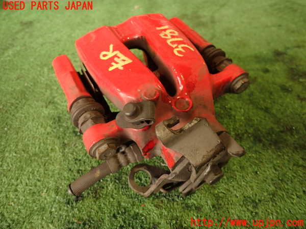2UPJ-9237814095]アバルト・595(312142)左リアキャリパー 中古_2