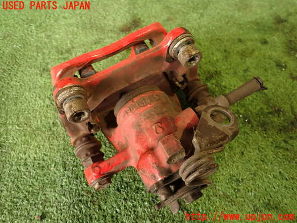 2UPJ-9237814095]アバルト・595(312142)左リアキャリパー 中古_3