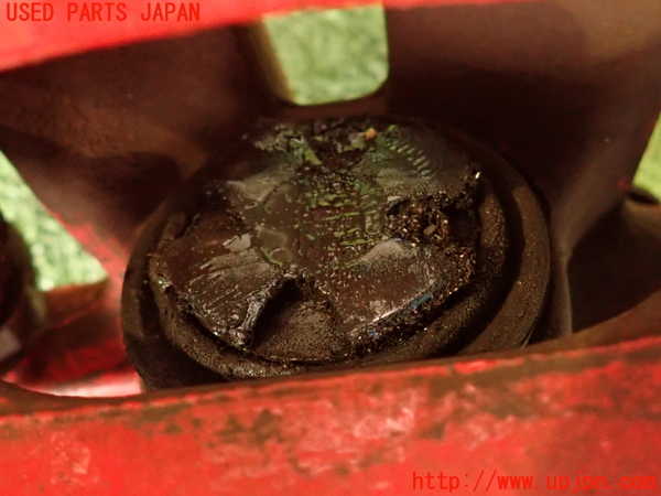 2UPJ-9237814095]アバルト・595(312142)左リアキャリパー 中古_4