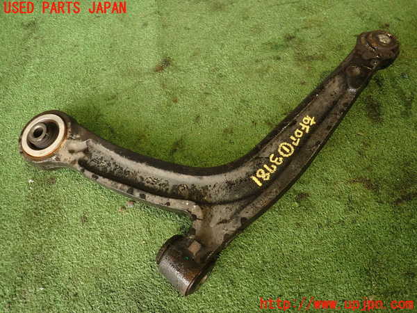 2UPJ-9237815176]アバルト・595(312142)右フロントロアアーム1 中古_2
