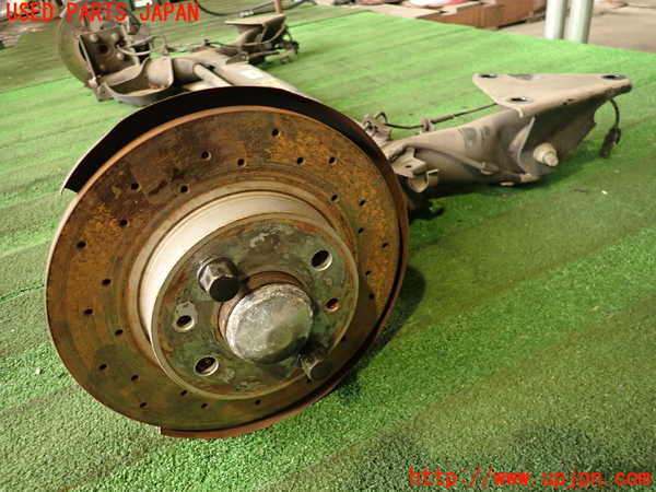 2UPJ-9237815380]アバルト・595(312142)リアアクスルビーム 中古_2