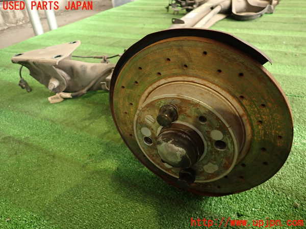 2UPJ-9237815380]アバルト・595(312142)リアアクスルビーム 中古_3