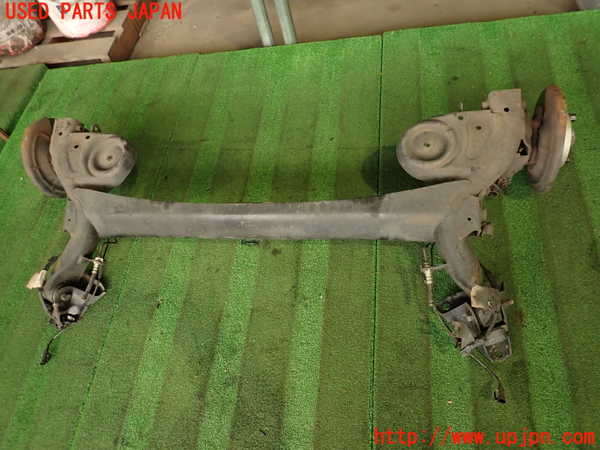 2UPJ-9237815380]アバルト・595(312142)リアアクスルビーム 中古_4