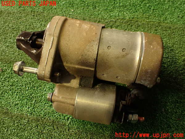 2UPJ-9237816010]アバルト・595(312142)セルモーター 中古_2
