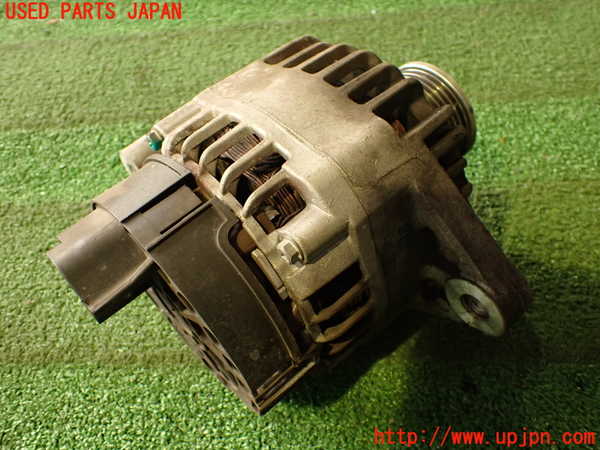 2UPJ-9237816015]アバルト・595(312142)オルタネーター(ダイナモ) 中古_2