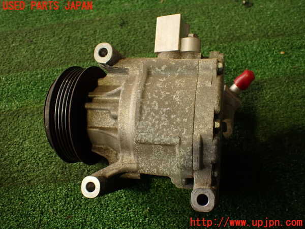 2UPJ-9237816025]アバルト・595(312142)エアコンコンプレッサー 中古_2