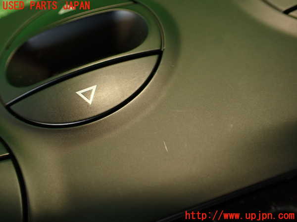 2UPJ-9237816066]アバルト・595(312142)エアコンスイッチ1 中古_2