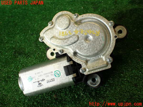 2UPJ-9237816775]アバルト・595(312142)リアワイパーモーター 中古_2