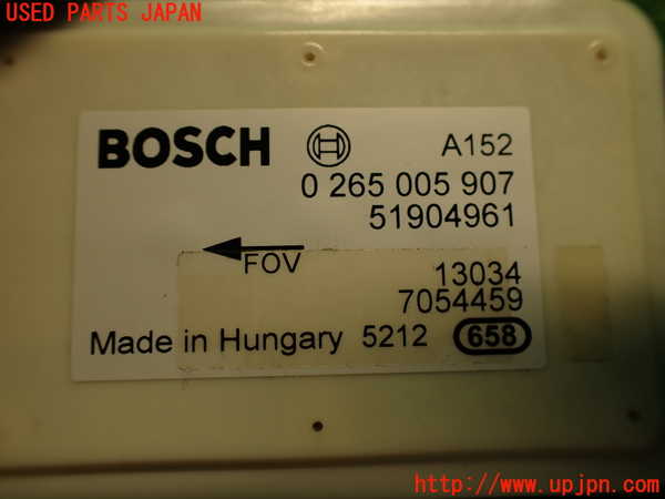 2UPJ-9237816381]アバルト・595(312142)センサー1 中古_4