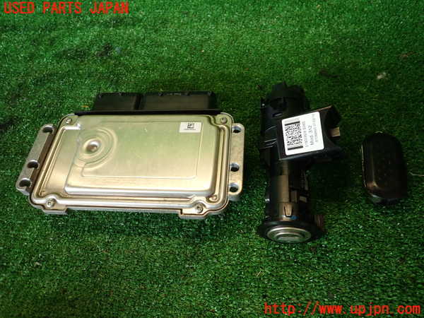 2UPJ-9237816110]アバルト・595(312142)エンジンコンピューター 中古_2