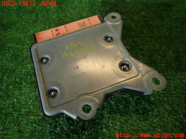 2UPJ-9237816145]アバルト・595(312142)エアバッグコンピューター 中古_2