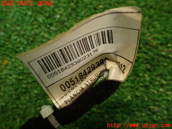 2UPJ-9237816185]アバルト・595(312142)ブースト計 中古_4