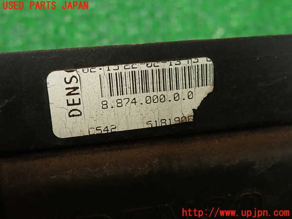 2UPJ-9237816836]アバルト・595(312142)電動ファン1 中古_2