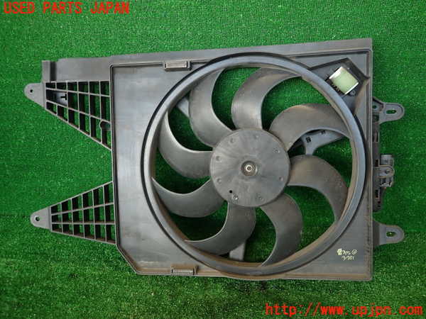 2UPJ-9237816836]アバルト・595(312142)電動ファン1 中古_3