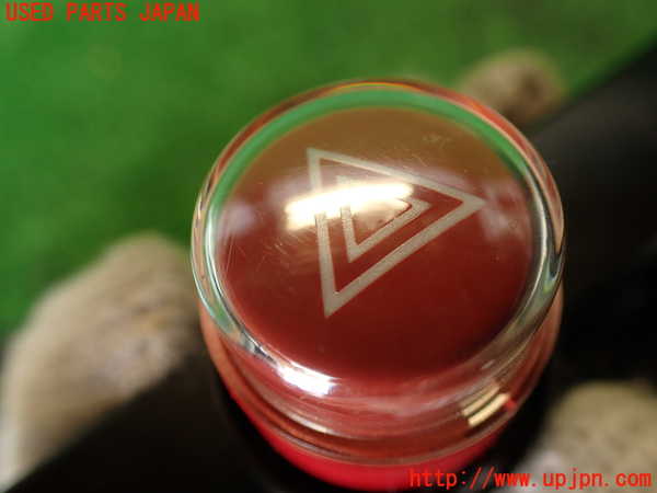 2UPJ-9237816290]アバルト・595(312142)ハザードスイッチ 中古_3