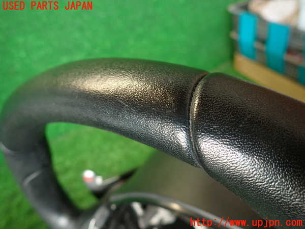 2UPJ-9237817855]アバルト・595(312142)ステアリングホイール 中古_3