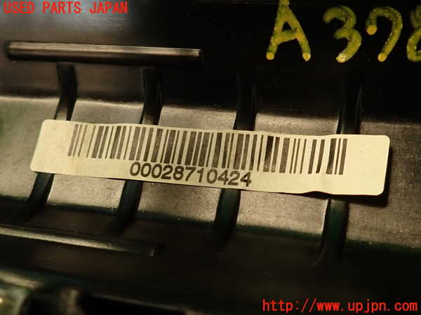 2UPJ-9237817870]アバルト・595(312142)助手席側エアバッグカバー 中古_4