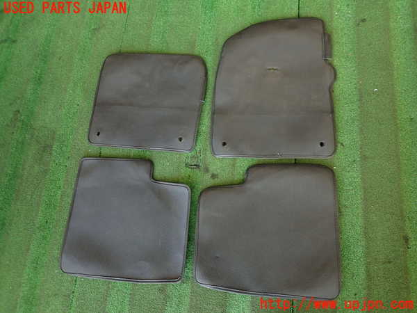 2UPJ-9237817800]アバルト・595(312142)フロアマット 中古_4