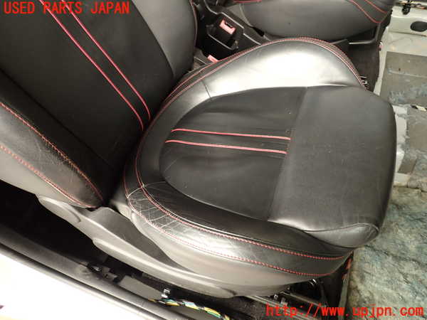 2UPJ-9237817035]アバルト・595(312142)運転席シート 中古_2