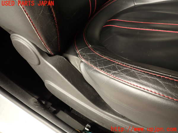 2UPJ-9237817035]アバルト・595(312142)運転席シート 中古_3