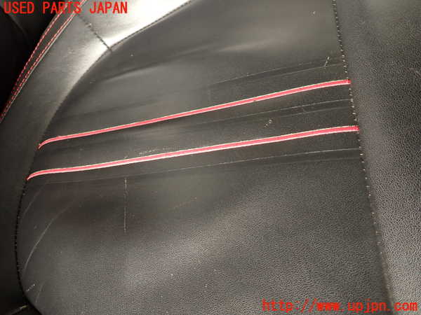 2UPJ-9237817035]アバルト・595(312142)運転席シート 中古_4