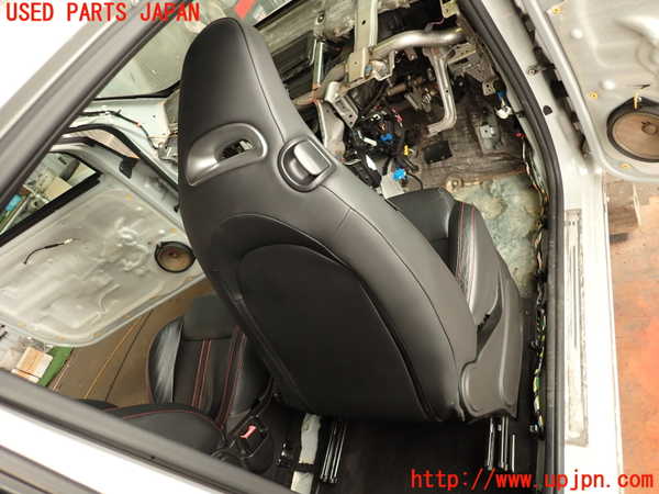2UPJ-9237817035]アバルト・595(312142)運転席シート 中古_5
