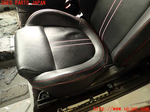 2UPJ-9237817065]アバルト・595(312142)助手席シート 中古_2