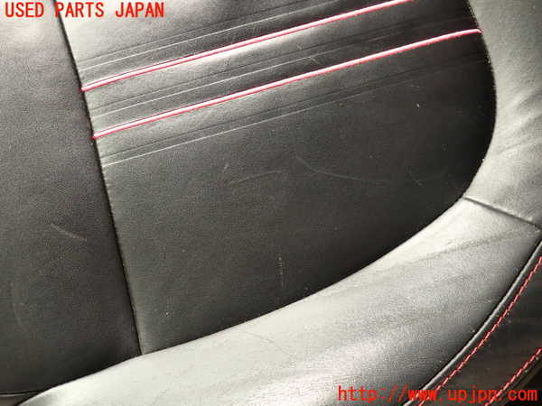 2UPJ-9237817065]アバルト・595(312142)助手席シート 中古_3