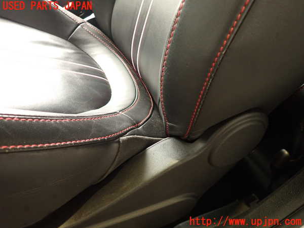 2UPJ-9237817065]アバルト・595(312142)助手席シート 中古_4