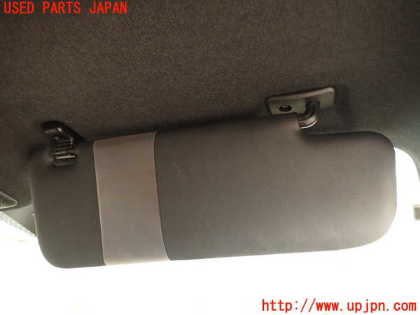 2UPJ-9237817625]アバルト・595(312142)室内サンバイザー右側 中古_3