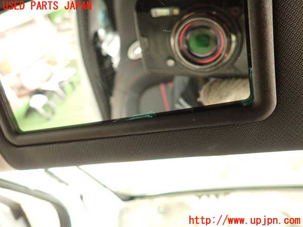 2UPJ-9237817630]アバルト・595(312142)室内サンバイザー左側 中古_4