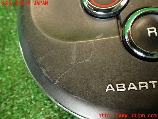 2UPJ-9237817555]アバルト・595(312142)ATシフトレバー 中古_2