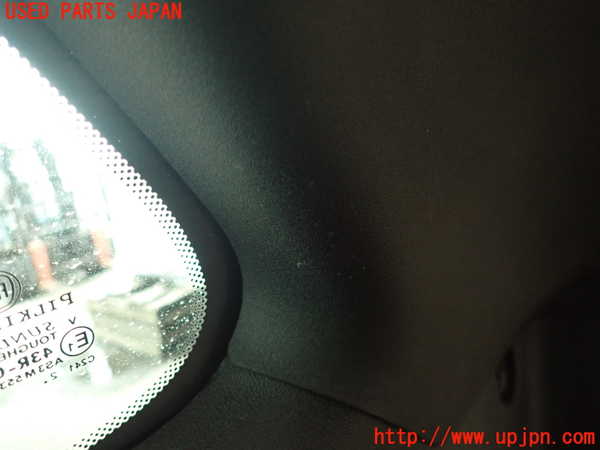 2UPJ-9237817675]アバルト・595(312142)右リアピラートリム 中古_3