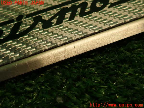 2UPJ-9237817740]アバルト・595(312142)スカッフプレート 中古_4