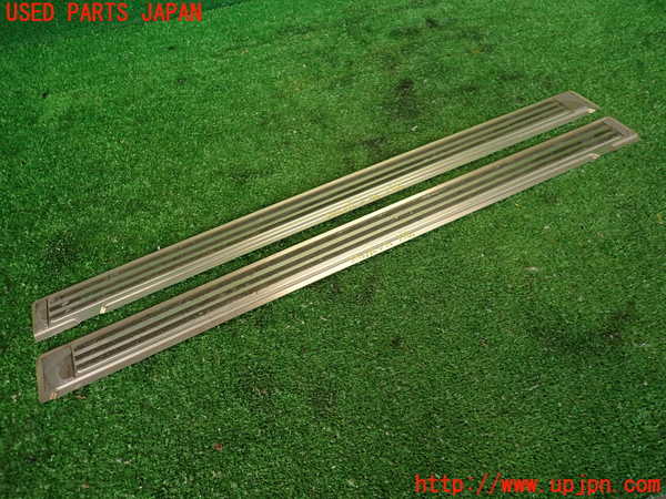 2UPJ-9237817740]アバルト・595(312142)スカッフプレート 中古_5