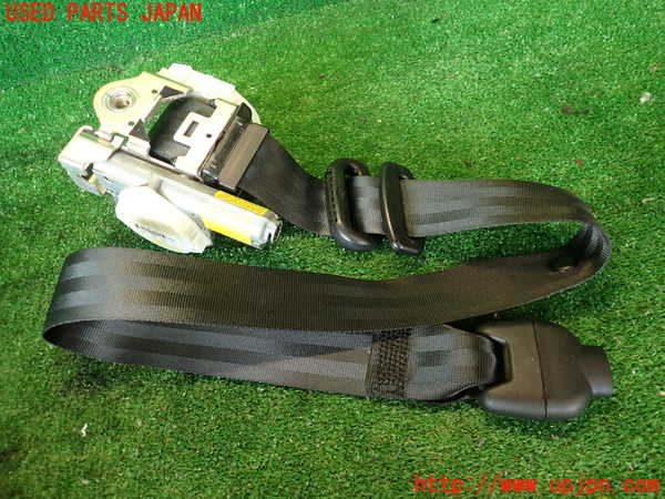 2UPJ-9237817045]アバルト・595(312142)運転席シートベルト 中古_2