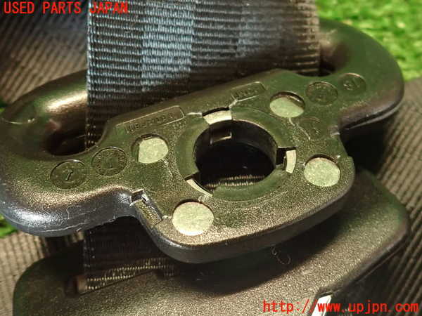 2UPJ-9237817075]アバルト・595(312142)助手席シートベルト 中古_4