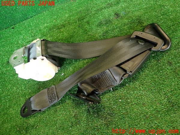 2UPJ-9237817155]アバルト・595(312142)右2列目シートベルト 中古_2