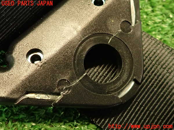 2UPJ-9237817155]アバルト・595(312142)右2列目シートベルト 中古_4
